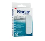 Nexcare 7100225020 adhesive bandage 2.5 x 7.2 cm 20 pc(s)
