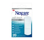 Nexcare 7100225020 adhesive bandage 2.5 x 7.2 cm 20 pc(s)