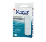 Nexcare 7100225020 adhesive bandage 2.5 x 7.2 cm 20 pc(s)