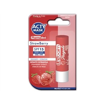 GIMA 25382 lip balm & scrub Unisex