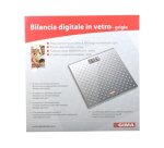 GIMA 27249 personal scale Square Grey Electronic personal scale