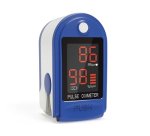 GIMA 35069 pulse oximeter Blue, White