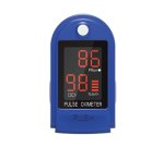 GIMA 35069 pulse oximeter Blue, White