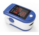 GIMA 35069 pulse oximeter Blue, White
