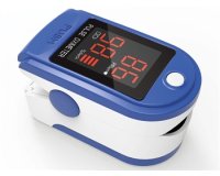 GIMA 35069 pulse oximeter Blue, White
