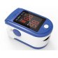 GIMA 35069 pulse oximeter Blue, White