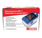GIMA 35069 pulse oximeter Blue, White
