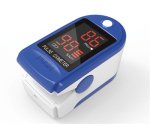 GIMA 35069 pulse oximeter Blue, White