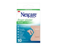 Nexcare 7100227238 adhesive bandage 4.45 x 5.1 cm 10 pc(s)