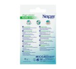 Nexcare 7100227238 fasciatura adesiva 4,45 x 5,1 cm 10 pz