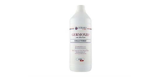 GIMA COLLUTORIO GERMOXID - FLACONE 1 L 1000 ml