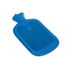 GIMA 28600 borsa d'acqua calda 2 L Blu