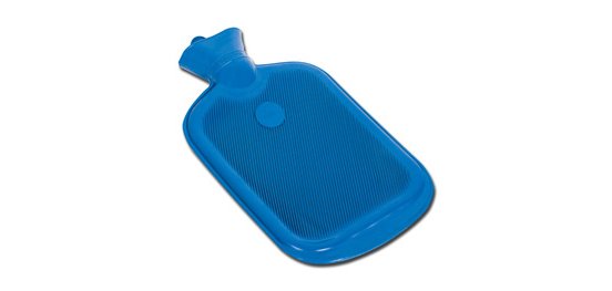 GIMA 28600 borsa d'acqua calda 2 L Blu