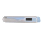 GIMA 25556 digital body thermometer Contact thermometer Blue, White Oral, Rectal, Underarm Buttons