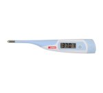 GIMA 25556 digital body thermometer Contact thermometer Blue, White Oral, Rectal, Underarm Buttons