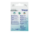 Nexcare 7100227224 fasciatura adesiva 2,5 x 7,2 cm 20 pz