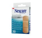 Nexcare 7100227224 fasciatura adesiva 2,5 x 7,2 cm 20 pz