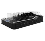 DLH STATION DE CHARGE UNIVERSELLE 10 EMPLACEMENTS POUR TABLETTES ET SMARTPHONES