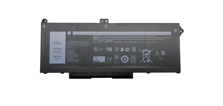 DLH DWXL4712-B063Q2 composant de laptop supplémentaire Batterie