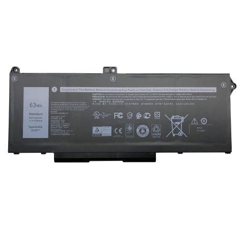 DLH DWXL4712-B063Q2 composant de laptop supplémentaire Batterie