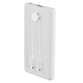 DLH DY-BE4718 banque d'alimentation électrique 10000 mAh Blanc