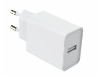 DLH DY-AU4740W chargeur d'appareils mobiles Smartphone, Tablette Blanc Secteur Intérieure