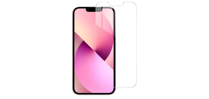 DLH DY-PE4658 écran et protection arrière de téléphones portables Protection d'écran transparent Apple 1 pièce(s)