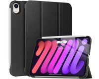 DLH DY-PS4760 étui pour tablette 21,1 cm (8.3") Folio Noir