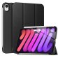 DLH DY-PS4760 étui pour tablette 21,1 cm (8.3") Folio Noir