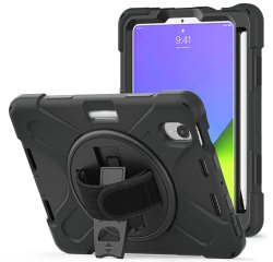 DLH DY-RC4584 étui pour tablette 21,1 cm (8.3") Housse Noir