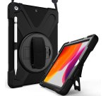 DLH DY-RC4583 étui pour tablette 25,9 cm (10.2") Housse Noir