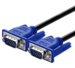 DLH DY-TU3573 câble VGA 1,8 m VGA (D-Sub) Noir