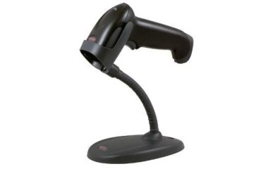 Honeywell Voyager 1250g Lector de códigos de barras portátil 1D Laser Negro