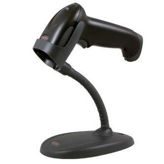 Honeywell Voyager 1250g Lector de códigos de barras portátil 1D Laser Negro