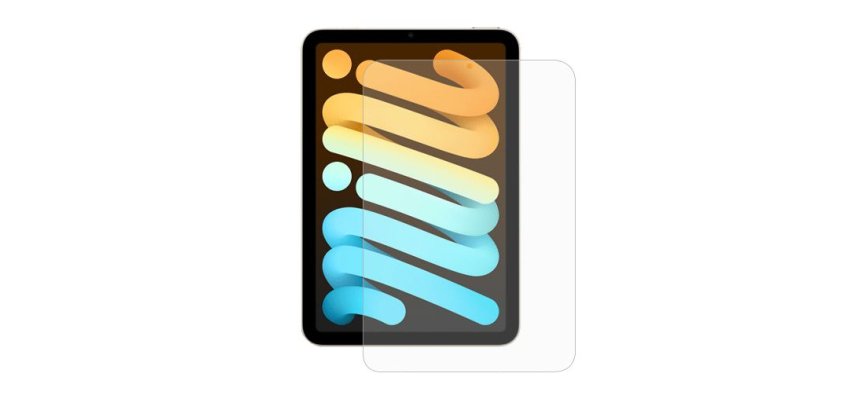 Tiloli MW-200150 protection d'écran de tablette Protection d'écran transparent Apple 1 pièce(s)