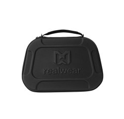 RealWear 127109 pochette de protection de téléphone portable Briefcase case EVA (Acétate de vinyle d'éthylène) Noir