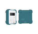Mobilis 058014 accesorio para terminal de punto de venta Funda protectora POS Azul