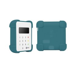 Mobilis 058014 accesorio para terminal de punto de venta Funda protectora POS Azul