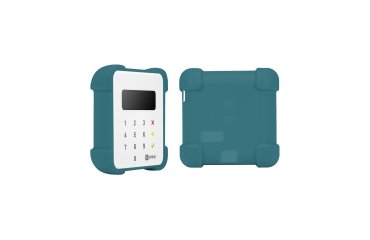 Mobilis 058014 accesorio para terminal de punto de venta Funda protectora POS Azul