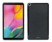Mobilis 010174 tablet case 26.4 cm (10.4") Cover Black