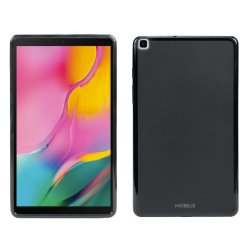 Mobilis 010174 custodia per tablet 26,4 cm (10.4") Cover Nero