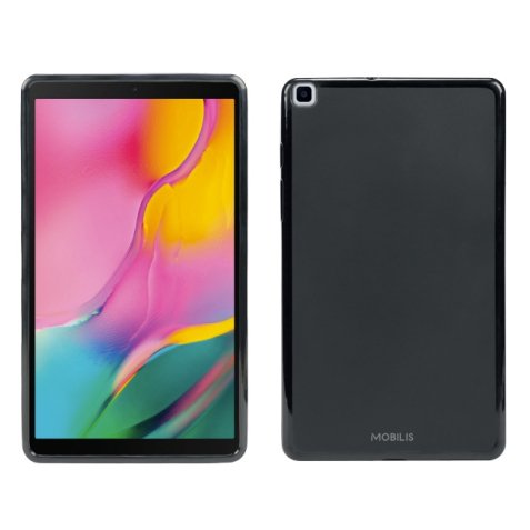 Mobilis 010174 custodia per tablet 26,4 cm (10.4") Cover Nero