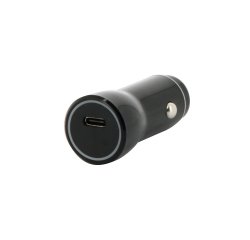 Mobilis 001344 cargador de dispositivo móvil Smartphone, Tableta Negro Encendedor de cigarrillos Auto
