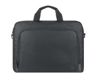 Maletín para portátil 16"/ 40,6 cm Mobilis The One Negro