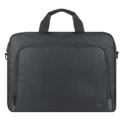 Maletín para portátil 16"/ 40,6 cm Mobilis The One Negro