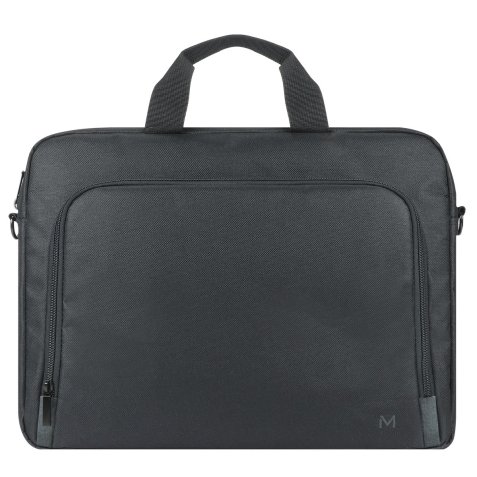 Maletín para portátil 16"/ 40,6 cm Mobilis The One Negro
