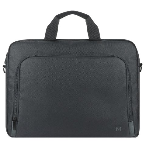 Maletín para portátil 16"/ 40,6 cm Mobilis The One Negro
