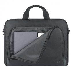 Maletín para portátil 14" /  35,6 cm Mobilis TheOne Negro