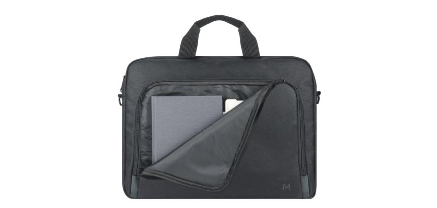 Maletín para portátil 14" /  35,6 cm Mobilis TheOne Negro
