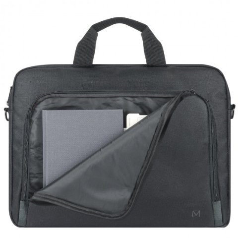 Maletín para portátil 14" / 35,6 cm Mobilis TheOne Negro